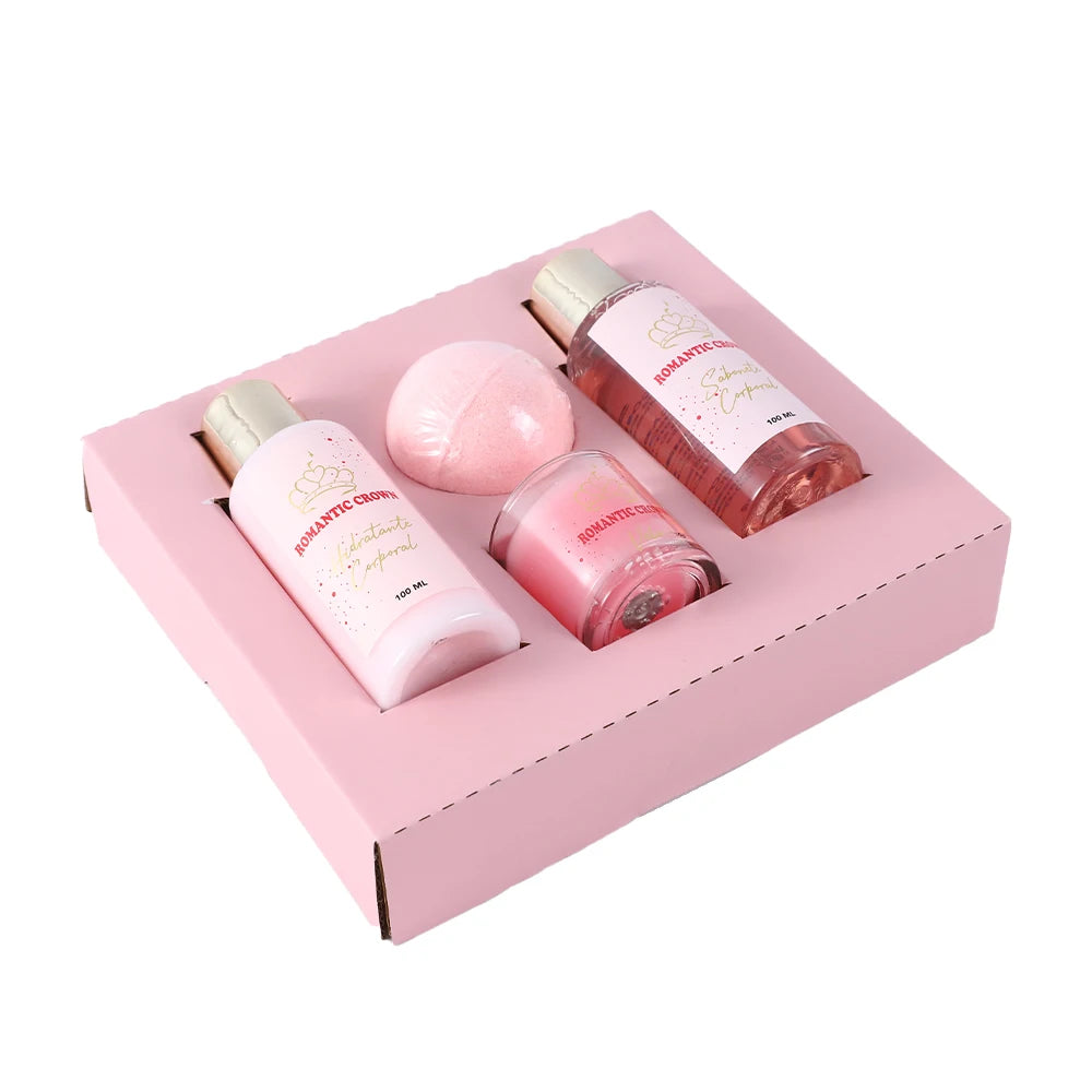 Kit Romântico de Spa
