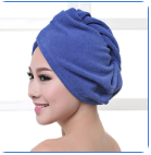 Toalha de Microfibra Para Cabelo Clean Hair