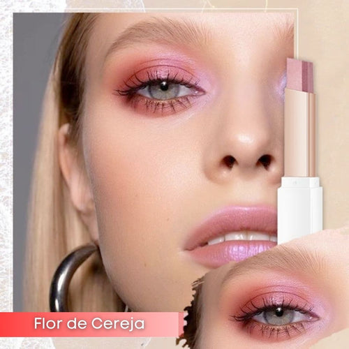 Sombra Fácil Vibe Gradiente/Queima de Estoque