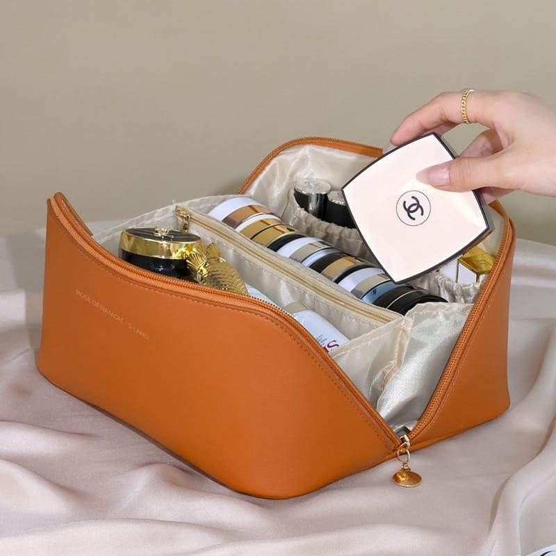 Bolsa Necessaire de Luxe para Cosméticos