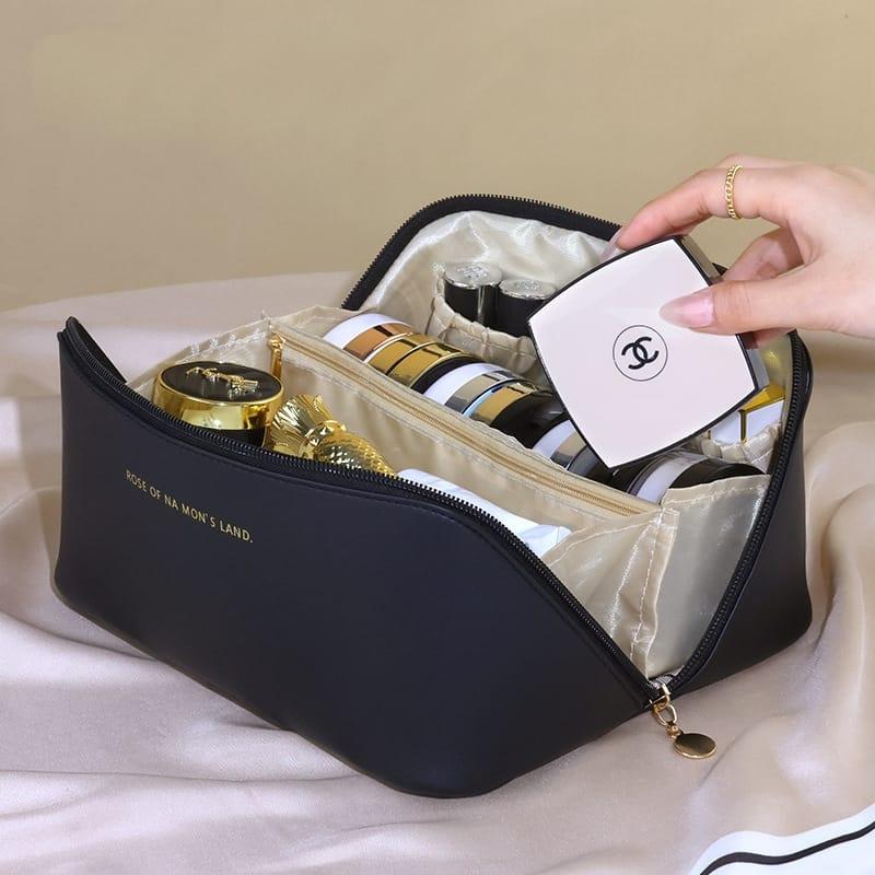 Bolsa Necessaire de Luxe para Cosméticos
