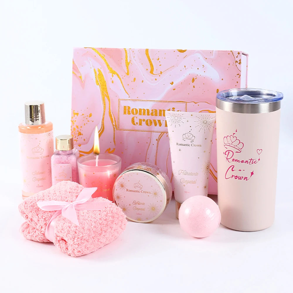 Kit Romântico  de Spa