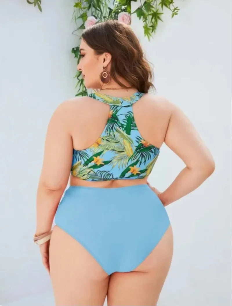 Biquíni Ruth - Plus Size/ 2 Peças