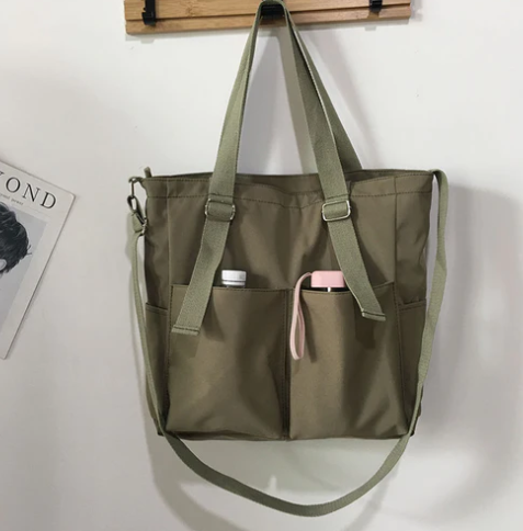 Bolsa Oxford Impermeável de Ombro