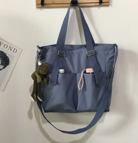 Bolsa Oxford Impermeável de Ombro