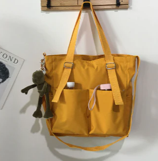 Bolsa Oxford Impermeável de Ombro