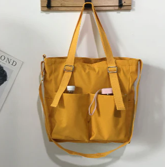 Bolsa Oxford Impermeável de Ombro