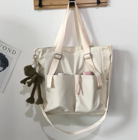 Bolsa Oxford Impermeável de Ombro